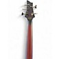 Used Schecter Guitar Research Hellraiser Extreme  Satin Crimson Red Electric Bass Guitar