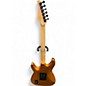 Used Schecter Guitar Research Sun Valley Super Shredder FR Lambo Orange Solid Body Electric Guitar