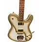 Used Bilt ESG Gold Antigua Solid Body Electric Guitar