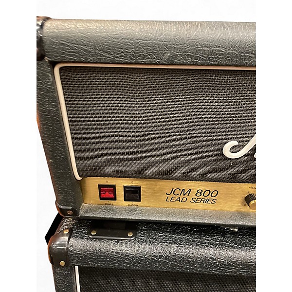 Used 1984 Marshall JCM800 Tube Guitar Amp Head
