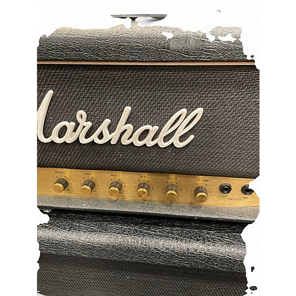 Used 1984 Marshall JCM800 Tube Guitar Amp Head