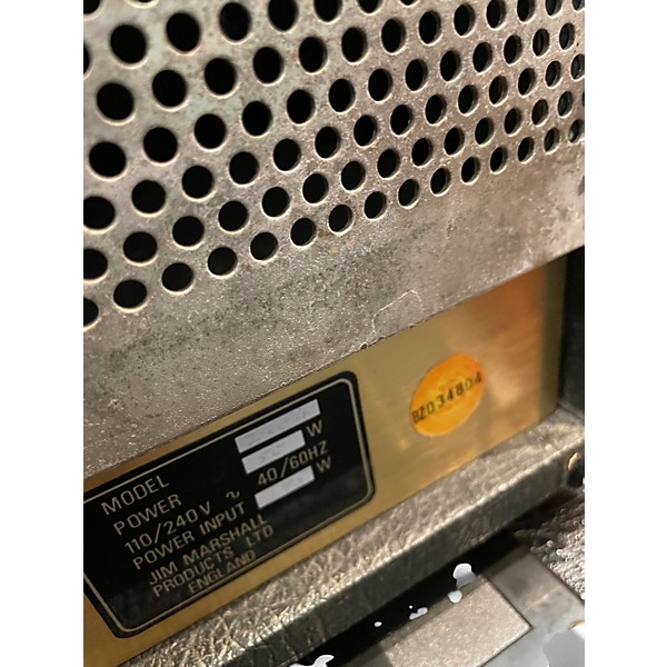 Used 1984 Marshall JCM800 Tube Guitar Amp Head