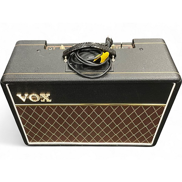 Used VOX AC10C1 10W 1x10 Tube Guitar Combo Amp