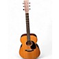 Used Martin 000E Retro Plus Natural Acoustic Electric Guitar thumbnail