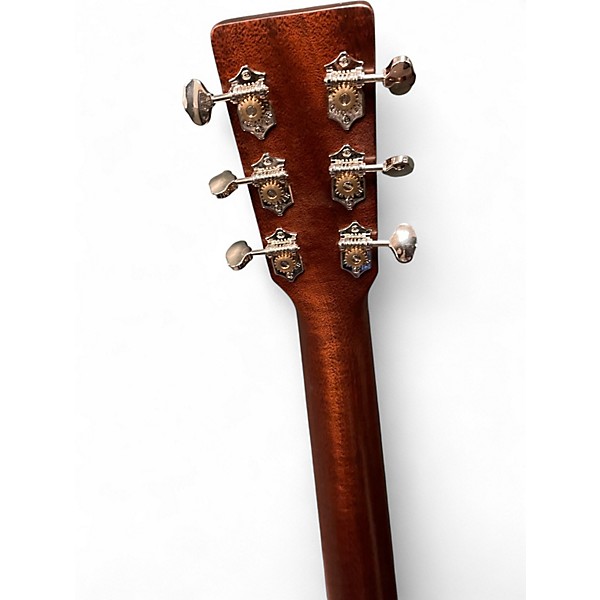 Used Martin 000E Retro Plus Natural Acoustic Electric Guitar