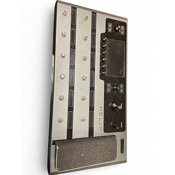 Used Line 6 Helix Effect Processor