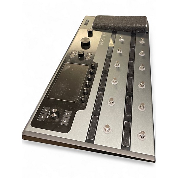 Used Line 6 Helix Effect Processor