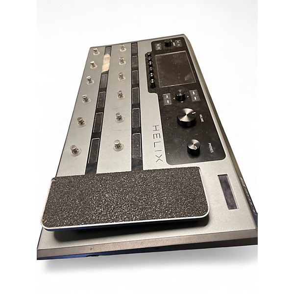 Used Line 6 Helix Effect Processor