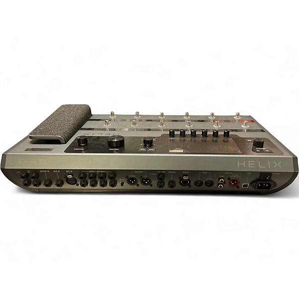 Used Line 6 Helix Effect Processor