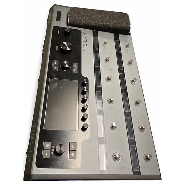 Used Line 6 Helix Effect Processor