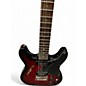 Used Fender TC90 RED BURST Hollow Body Electric Guitar thumbnail