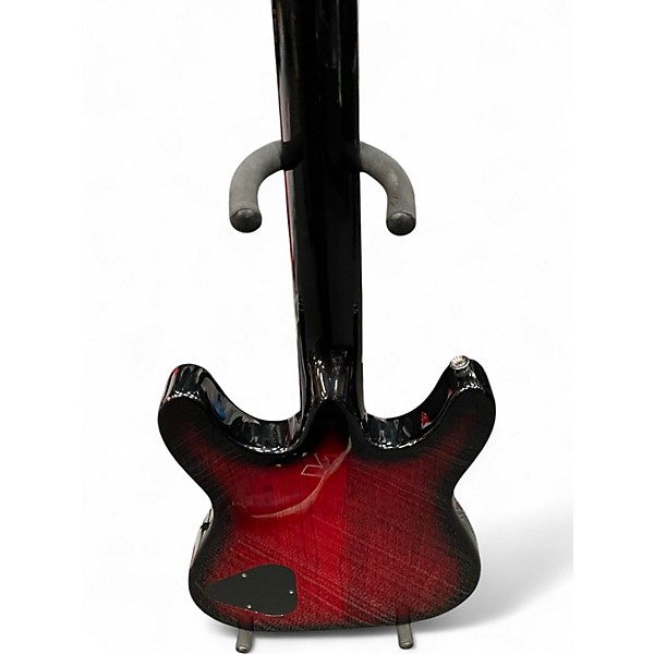 Used Fender TC90 RED BURST Hollow Body Electric Guitar