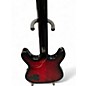 Used Fender TC90 RED BURST Hollow Body Electric Guitar