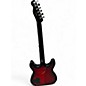 Used Fender TC90 RED BURST Hollow Body Electric Guitar