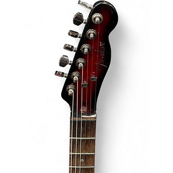 Used Fender TC90 RED BURST Hollow Body Electric Guitar