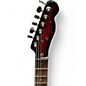 Used Fender TC90 RED BURST Hollow Body Electric Guitar