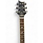 Used PRS SE Custom 24 FR Trans Black Solid Body Electric Guitar