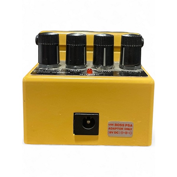 Used BOSS OC3 Super Octave Effect Pedal