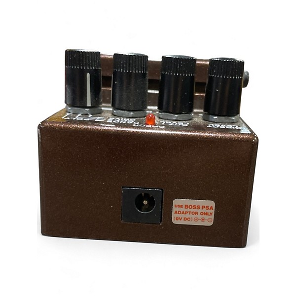 Used BOSS AC2 Acoustic Simulator Effect Pedal