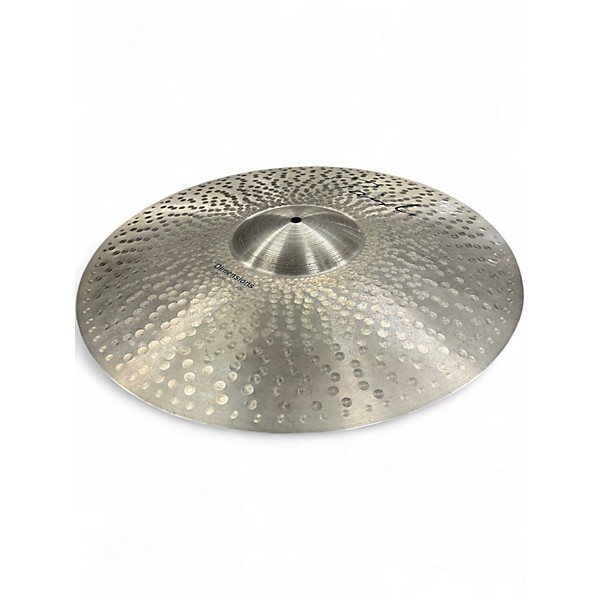 Used Paiste 20in Dimensions Power Bell Ride Cymbal