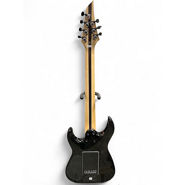 Used 2024 Jackson Pro Plus Series DK Modern EVTN7 Evertune 7 String Gold Sparkle Solid Body Electric Guitar