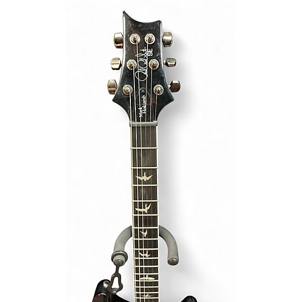 Used PRS SE Mark Holcomb HOLCOMB BLUE BURST Solid Body Electric Guitar