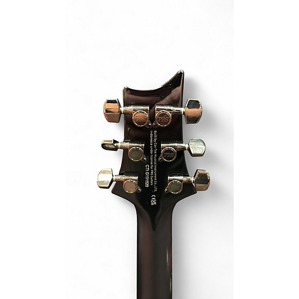 Used PRS SE Mark Holcomb HOLCOMB BLUE BURST Solid Body Electric Guitar