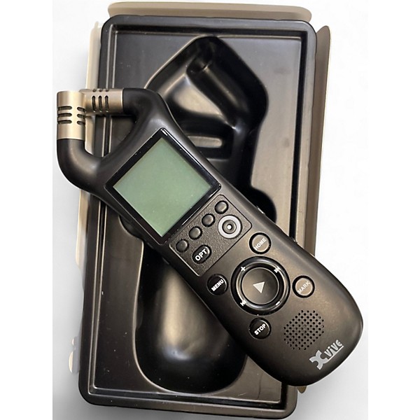 Used Xvive XV1-R MultiTrack Recorder