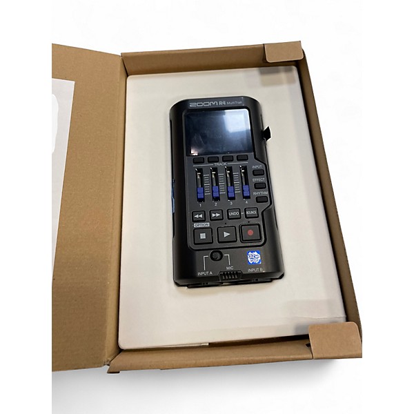 Used Zoom R4 MultiTrack Recorder