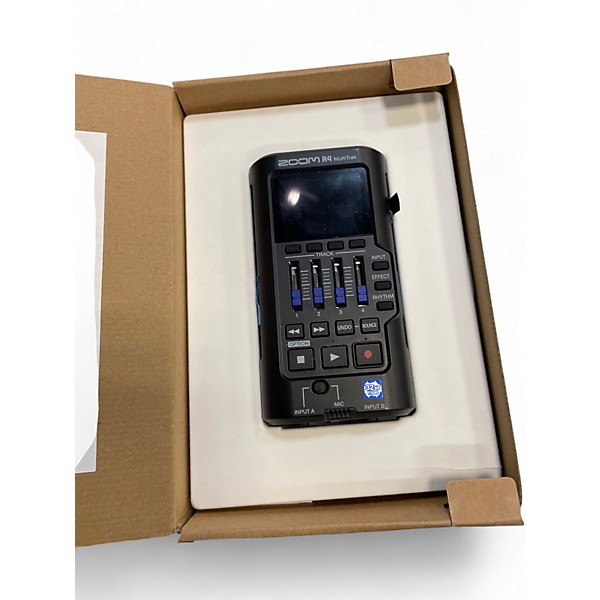 Used Zoom R4 MultiTrack Recorder