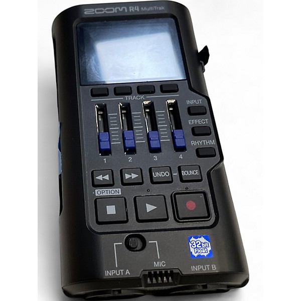 Used Zoom R4 MultiTrack Recorder