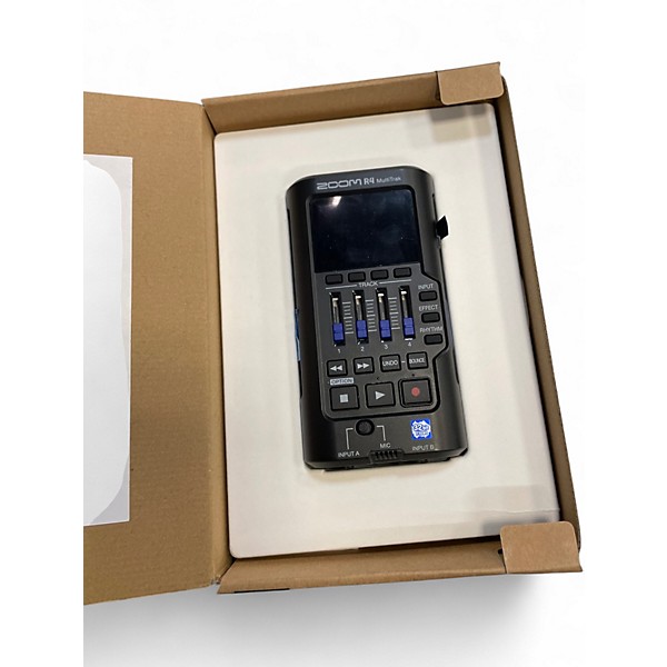 Used Zoom R4 MultiTrack Recorder