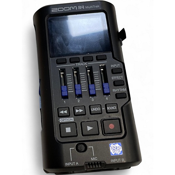 Used Zoom R4 MultiTrack Recorder