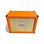 Used Orange Amplifiers PPC212OB 2x12 Open Back Guitar Cabinet thumbnail