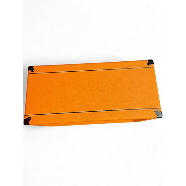 Used Orange Amplifiers PPC212OB 2x12 Open Back Guitar Cabinet