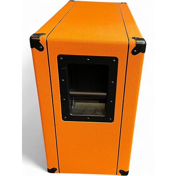 Used Orange Amplifiers PPC212OB 2x12 Open Back Guitar Cabinet