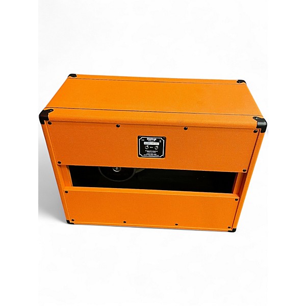 Used Orange Amplifiers PPC212OB 2x12 Open Back Guitar Cabinet