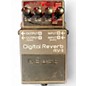 Used BOSS RV5 Digital Reverb Effect Pedal thumbnail