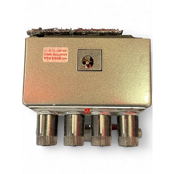 Used BOSS RV5 Digital Reverb Effect Pedal