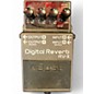 Used BOSS RV5 Digital Reverb Effect Pedal