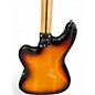 Used Squier Vintage Modified Bass VI Sunburst Electric Bass Guitar
