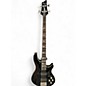 Used Schecter Guitar Research Diamond Series C4 XXX Black Electric Bass Guitar thumbnail