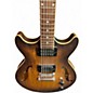 Used Ibanez Artcore AF55 Flat Tobacco Hollow Body Electric Guitar