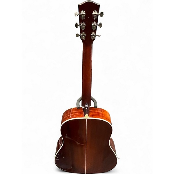 Used Eastman E10SS SUNBURST Acoustic Electric Guitar