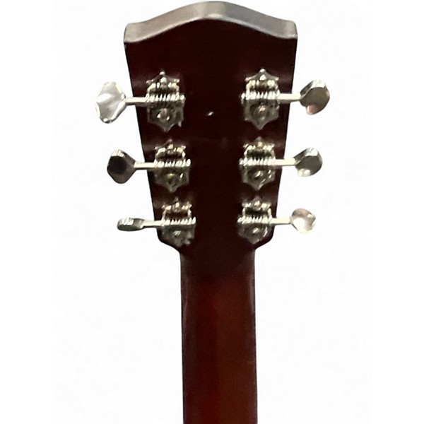 Used Eastman E10SS SUNBURST Acoustic Electric Guitar
