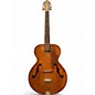 Vintage 1950s Old Kraftsman ARCHTOP Natural Acoustic Guitar thumbnail