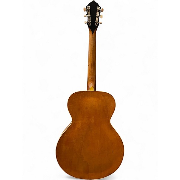 Vintage 1950s Old Kraftsman ARCHTOP Natural Acoustic Guitar