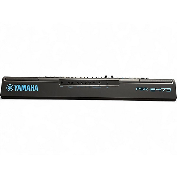 Used Yamaha PSRE473 Portable Keyboard