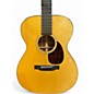 Used Martin Custom Shop OM 18 Style Sinker Mahogany/ Adirondack VTS Natural Acoustic Electric Guitar