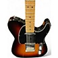 Used 2009 Fender American Standard Telecaster 3 Color Sunburst Solid Body Electric Guitar